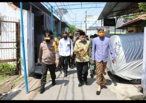 Kapolda Jateng Sowan Ke Habib Luthfi Bahas Persoalan Bangsa