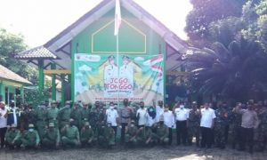 Giat Apel Siaga, Tiba Musim Hujan Antisipasi Bencana Alam