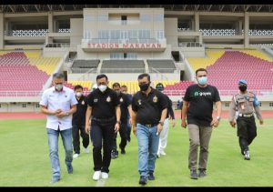 Polda Jateng Siapkan 14.000 Pasukan  Amankan Pilkada Serentak 2020