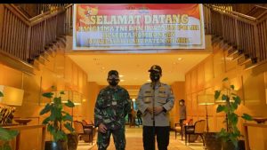 Masyarakat Jangan Terintervensi Oleh Kelompok Yang Tidak Setuju Kedatangan TNI-Polri