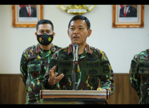 Masih Situasi Pandemi Covid-19, Kapolri Ingatkan Prokes Dan Jatuhi Kerumunan