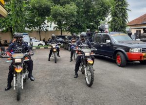 Dimasa Tenang Pilkada Serentak 2020, TNI-POLRI Intensifkan Patroli Gabungan