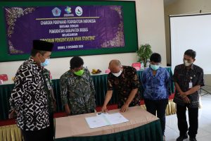 Cegah Stunting , PT Charoen Pokphand Dan Dinkes Brebes Jalin Kerjasama
