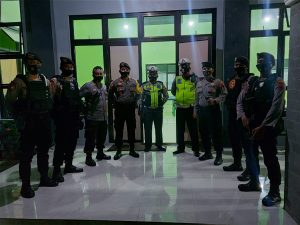 Pasca Pilkada Serentak 2020, Polres Pekalongan Kota Intensifkan Patroli Skala Besar