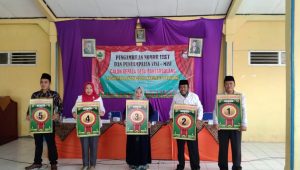 Indikasi Dugaan Melanggar Aturan Pelaksanaan Pilkades Bantarbolang