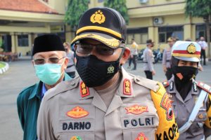 Menekan Penyebaran Covid-19, Kapolres Pekalongan Minta Tidak Ada Pesta Perayaan Malam Pergantian Tahun