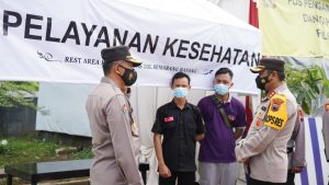 Kabidhumas Polda Jateng : Dalam Giat Sehari-hari Agar Tetap Melaksanakan Prokes