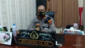 Viral Pria Ludahi Pegawai SPBU , Kini Berakhir Damai