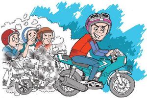 Jelang Tahun Baru, Polisi Imbau Masyarakat Tidak Konvoi Dan Pakai Knalpot Brong