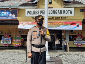 Liburan Nataru , Masyarakat Wajib Patuhi Maklumat Kapolri