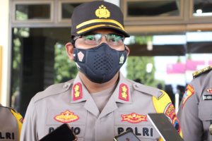 Polisi Akan Tindak Tegas, Nekat Rayakan Malam Pergantian Tahun Dengan Berkerumun