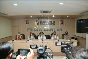 Jelang Pilkada Serentak,Polisi Sebut,Gakkumdu Temukan 3.800 Pelanggaran,112 Diantaranya Naik Penyidikan