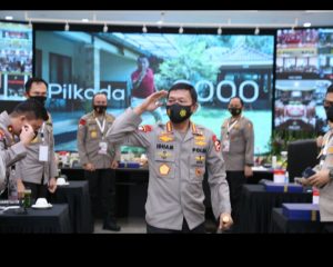 Kapolri Tegaskan Akan Tindak Tegas Siapapun Melanggar Ketertiban Umum