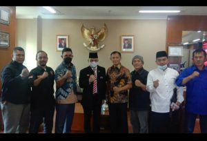 PPWI Bertemu Pejabat Bareskrim, Wadirtipideksus: Binaan Simonrangkir Akan Ditindak Tegas