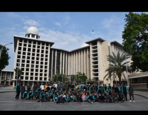 Masjid Istiqlal, Ikon Wisata Religi Global Berbasis Digital