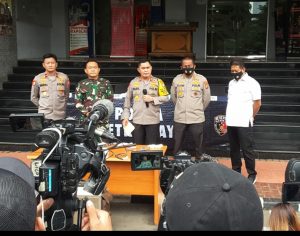 Karena Diserang, Polda Metro Tembak Mati Enam Orang Simpatisan Habib Rizieq