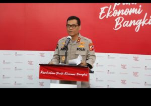 Polri Pastikan Penyidikan Kasus Penembakan Dilakukan Secara Profesional Dan Transparan