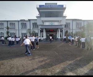 Antisipasi Covid-19, Lantamal IV Tanjung Pinang Laksanakan Rapid Test