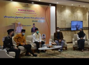 Istiqlal, Sebuah Role Model Digitalisasi Ekosistem Usaha Berbasis Masjid