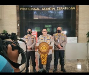 Terkait Demo Tolak Omnibus Law, Bareskrim Rampungkan Berkas Penting KAMI Di Jakarta Dan Medan