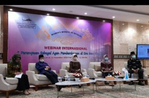 BPMI: Seminar Internasional Melalui Zoom Metting