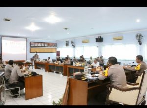 Jelang Perayaan Nataru 2020/2021 Polda Jateng Akan Gelar Operasi Lalin Candi