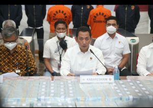 Bareskrim Ungkap Penipuan Lewat Email Bisnis Yang Gasak Uang Korban Rp 276 Miliar