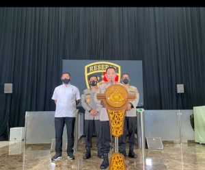 Pastikan, Kabareskrim Kasus Pelanggaran Prokes MRS Segera Dituntaskan