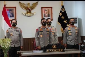 Selama 2020 , Polri Tangani 148 Perkara Perdagangan Orang