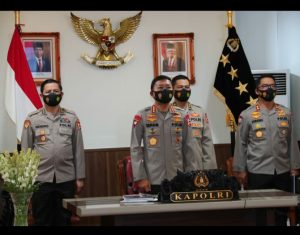 3 Terdakwa Surat Jalan Palsu Divonis Bersalah, Kapolri : Hukum Tidak Tajam Ke Bawah