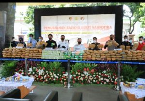 Tak Segan, Bareskrim Polri Minta Jajarannya Hukum Mati Pengedar Narkoba