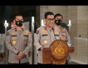 Polri Minta Masyarakat Waspadai Provokasi Jelang Pergantian Tahun Baru