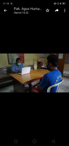 Sat Reskrim Polresta Banyumas Tangkap Residivis Pelaku Curat Pembobol Rice Mill