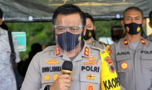 Kapolres Apresiasi Warga Batang Menjaga Stabilitas Kamtibmas