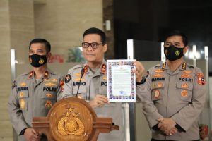 Maklumat Kapolri Tak Akan Jadi Ancaman Bagi Insan Pers Dan Media