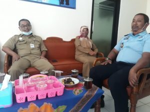 Tingkatkan Publikasi, Rutan Batang MoU Dengan Diskominfo