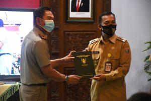 Program PTSL, BPN Batang Target 25.001 Sertifikat Telah Selesai