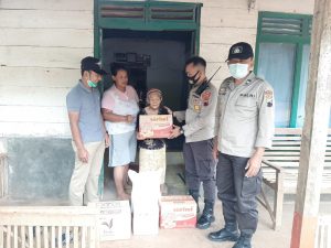 Peduli Ditengah Pandemi, Polsek Limpung Lakukan Terobosan Kreatif ”Selasa”