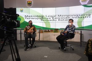 Menyongsong Terwujudnya KITB, Pemkab Batang Siap Bangun Gedung UPT Metrologi Legal