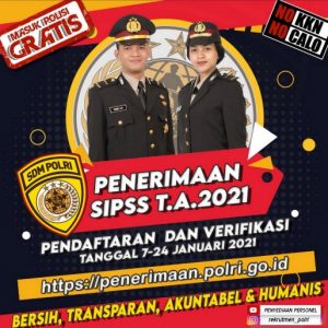 Polri Mengundang Putra Putri Terbaik Menjadi Perwira Polisi Sumber Sarjana
