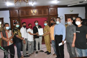 Eks Pangkalan Truk Desa Banyuputih, Bupati Wihaji Konsisten Islamic Center Dibangun