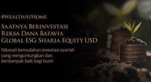 Sambut Tahun Baru,  Permata Bank Meluncurkan Reksa Dana Global Syariah USD dengan Prinsip Berkelanjutan