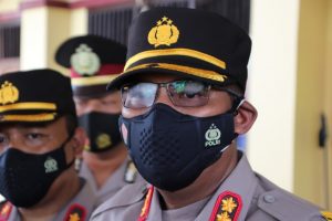 Intensitas Curah Hujan Tinggi, Kapolres Pekalongan Ingatkan Warga Untuk Selalu Waspada