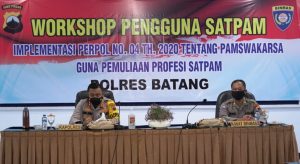 Peran Satpam Cegah Penyebaran Covid-19