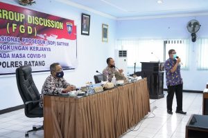Satpam Harus Terapkan Prokes Secara Ketat, Cegah Covid-19