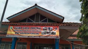 BPBD Pemalang Tetap Siaga Bila Ada Banjir Susulan