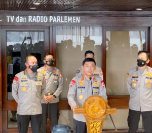 Jendral Idham Azis Pastikan Komjen Sigit Dikawal Senior-Junior Saat Fit And Proper Test