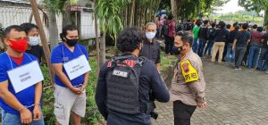 Akhirnya, Polrestabes Semarang Berhasil Bekuk Dalang Pelaku Perampokan Uang 561 Juta