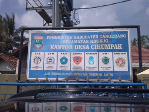 Pemdes Cirumpak Mengadakan Musrenbang TA 2021