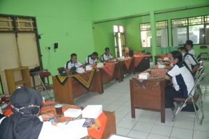 Exsistensi Dan  Sinergitas IPJT Purworejo Adakan Audensi Dengan Dinas Perindustrian
